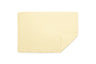 Matouk Milagro Tub Mat at Fig Linens and Home - Butter Yellow