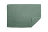 Matouk Milagro Tub Mat at Fig Linens and Home - Ivy Green