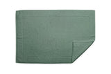 Matouk Milagro Tub Mat at Fig Linens and Home - Ivy Green