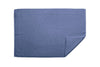Matouk Milagro Tub Mat at Fig Linens and Home - Periwinkle