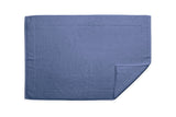 Matouk Milagro Tub Mat at Fig Linens and Home - Periwinkle