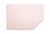 Matouk Milagro Tub Mat at Fig Linens and Home - Petal Pink