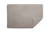 Matouk Milagro Tub Mat at Fig Linens and Home - Platinum