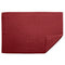 Matouk Milagro Tub Mat at Fig Linens and Home - Scarlet Red