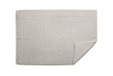 Matouk Milagro Tub Mat at Fig Linens and Home - Sterling
