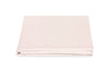 Milano Blush Percale Fitted Sheet - Matouk at Fig Linens and Home