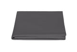 Matouk Milano Carbon Cotton Percale Fitted Bed Sheet - Fig Linens and Home
