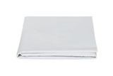 Matouk Milano Dove Cotton Percale Fitted Bed Sheet - Fig Linens and Home