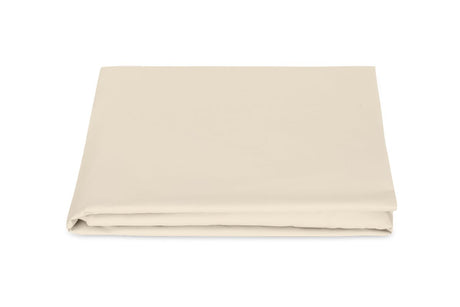Matouk Milano Dune Cotton Percale Fitted Bed Sheet - Fig Linens and Home