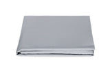 Matouk Milano Elephant Cotton Percale Fitted Bed Sheet - Fig Linens and Home