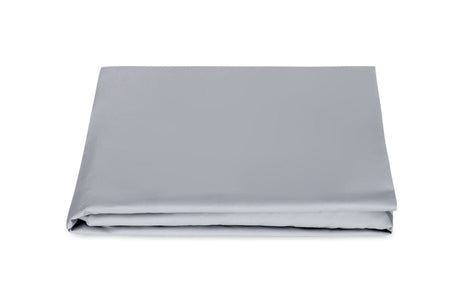 Matouk Milano Elephant Cotton Percale Fitted Bed Sheet - Fig Linens and Home