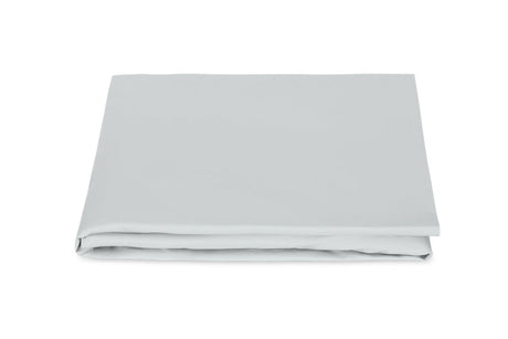 Matouk Milano Pool Cotton Percale Fitted Bed Sheet - Fig Linens and Home