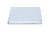 Matouk Milano Sky Cotton Percale Fitted Bed Sheet - Fig Linens and Home