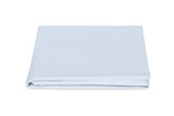 Matouk Milano Sky Cotton Percale Fitted Bed Sheet - Fig Linens and Home