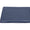 Matouk Milano Steel Blue Cotton Percale Fitted Bed Sheet - Fig Linens and Home