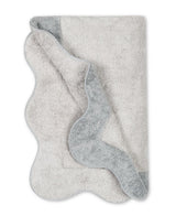 Beach Towel - Neptune Pool Towel 36 x 70 Pearl and Pool by Matouk Schumacher - View 2