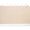 Beach Towel - Neptune Pool Towel 36 x 70 Sand and White by Matouk Schumacher - Full View