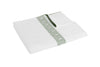 Matouk Ophelia Pique Full/Queen Coverlet 94 x 97 - Fig Linens and Home - Clover