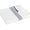 Matouk Ophelia Pique Full/Queen Coverlet 94 x 97 - Fig Linens and Home - Indigo