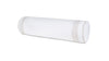 Matouk Ophelia Pique Bolster Pillow Cover 9 x 36 - Fig Linens and Home - Dune