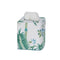 Palmyra Emerald Tissue Box Cover | Matouk Schumacher at Fig Linens and Home