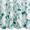 Palmyra Shower Curtain in Emerald by Matouk Schumacher at Fig Linens and Home