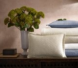 Perla Coverlet | Matouk at Fig Linens and Home