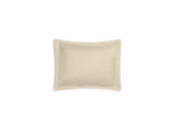 Boudoir Sham - Perla Sham by Matouk in Almond at Fig Linens and Home