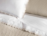 Perla Sham | Matouk at Fig Linens and Home