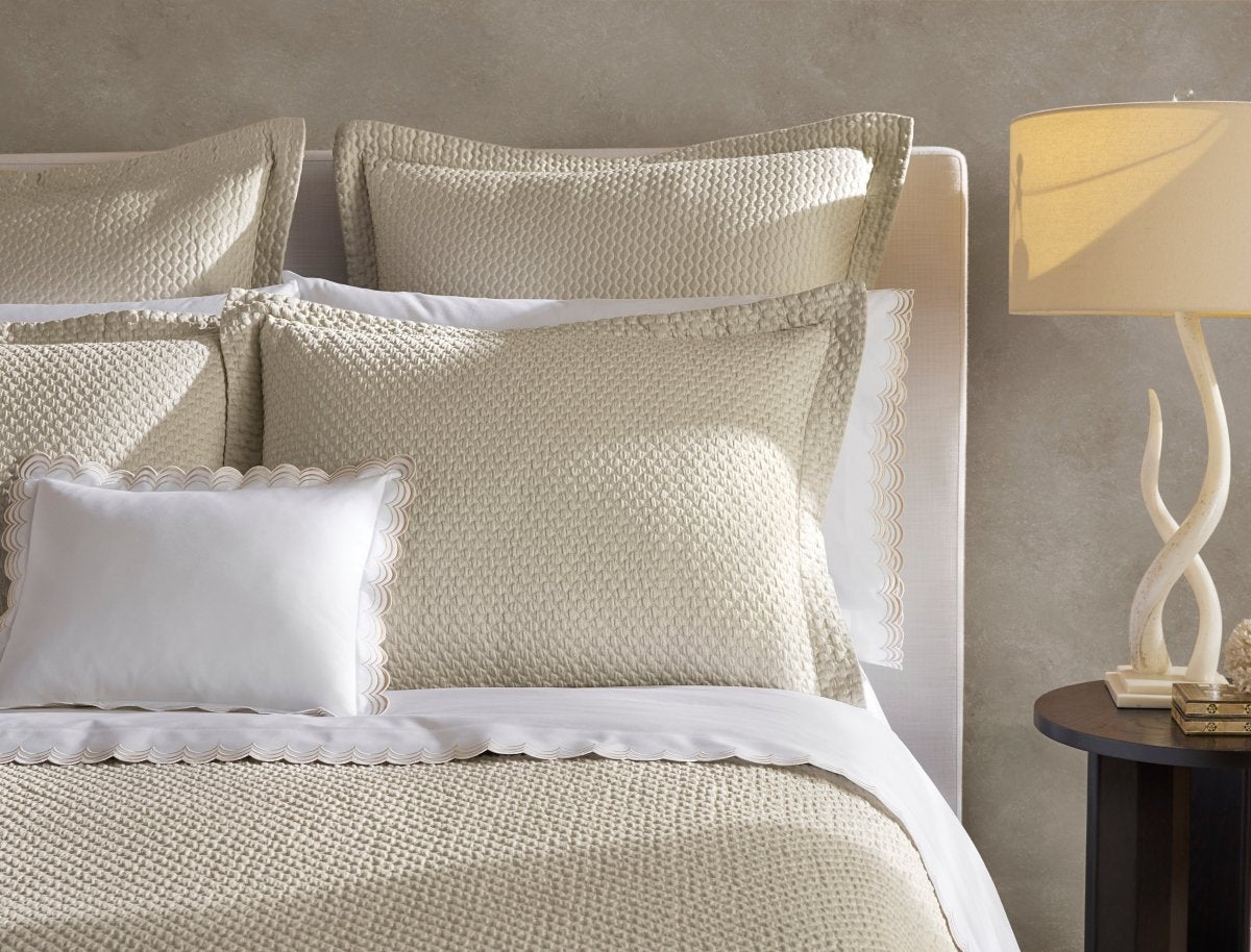 Perla Sham | Matouk at Fig Linens and Home