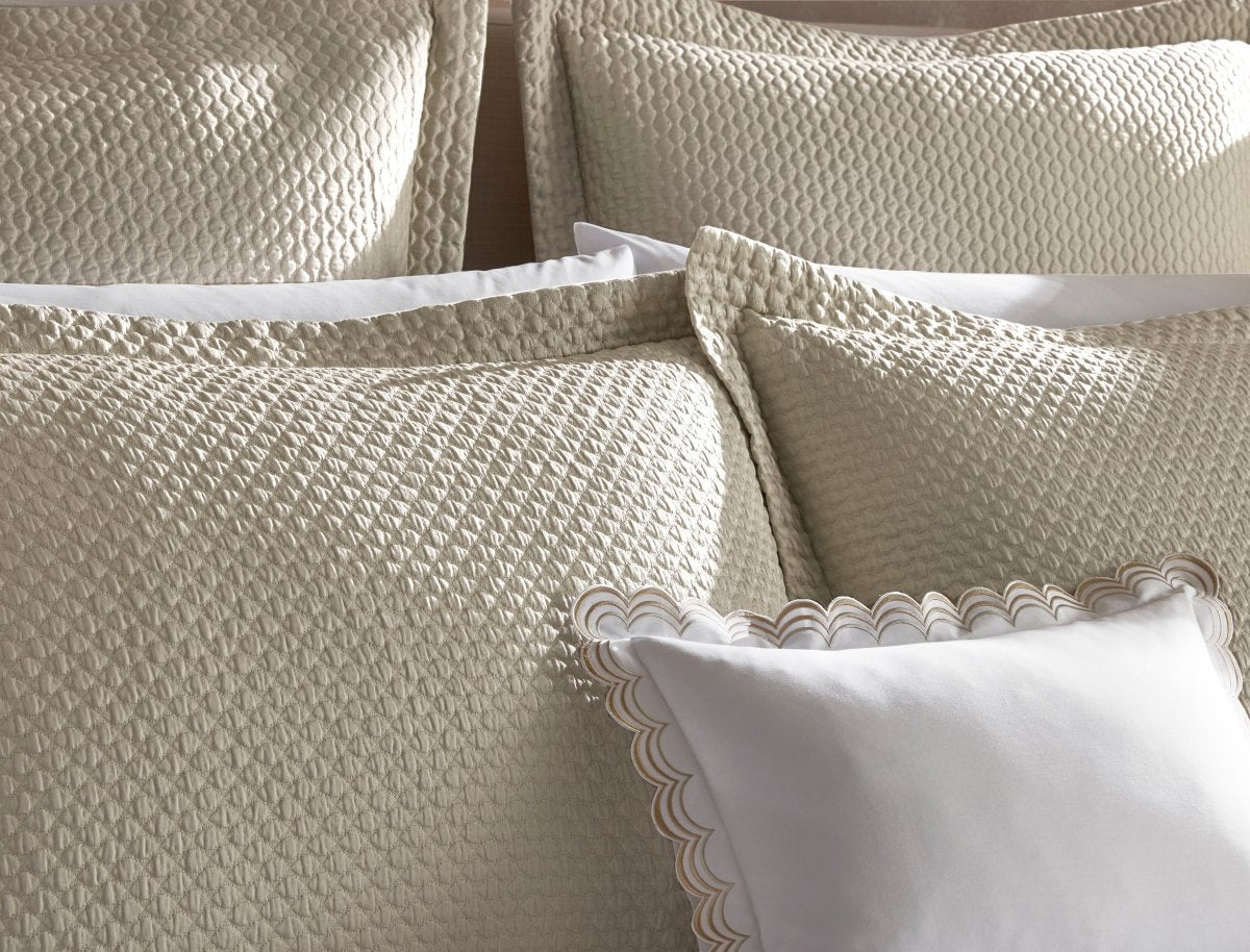 Perla Sham | Matouk at Fig Linens and Home