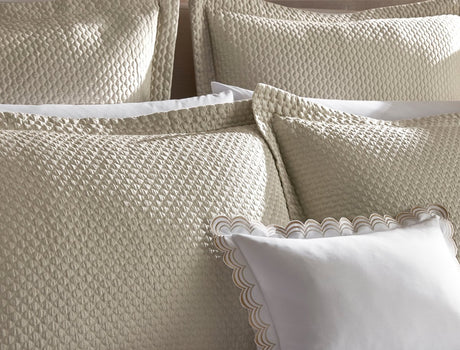 Perla Sham | Matouk at Fig Linens and Home
