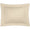 Pillow Sham - Perla Sham by Matouk in Almond at Fig Linens and Home