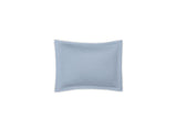 Boudoir Sham - Perla Sham by Matouk in Hazy Blue at Fig Linens and Home
