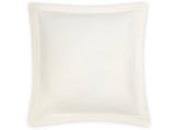 Euro Sham - Perla Sham by Matouk in Ivory at Fig Linens and Home