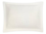 Oversized Euro Sham - Perla Sham by Matouk in Ivory at Fig Linens and Home