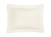 Pillow Sham - Perla Sham by Matouk in Ivory at Fig Linens and Home