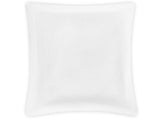 Euro Sham - Perla Sham by Matouk in White at Fig Linens and Home