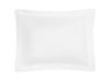 Pillow Sham - Perla Sham by Matouk in White at Fig Linens and Home