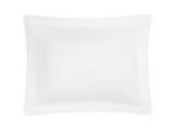 Pillow Sham - Perla Sham by Matouk in White at Fig Linens and Home