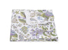 Pomegranate Bedding by Matouk | Schumacher Lilac King Duvet Cover at FIG LINENS AND HOME 29
