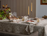 Regine Coconut Tablecloths | Matouk Schumacher at Fig Linens and Home - Lifestyle
