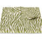 Regine Grass Green Tablecloths | Matouk Schumacher at Fig Linens and Home