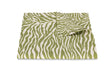 Regine Grass Green Tablecloths | Matouk Schumacher at Fig Linens and Home