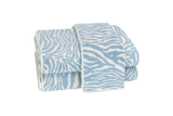 Matouk Towels in Regine Hydrangea - Bath Towels by Matouk Schumacher at Fig Linens and Home