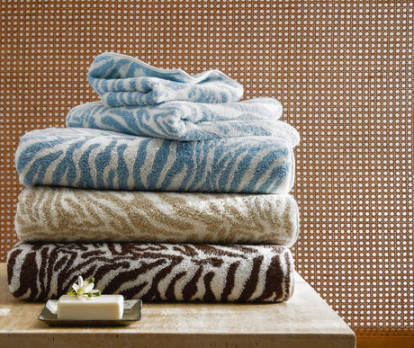 Regine Towels by Matouk Schumacher | Luxurious Thirsty Bath Towels at Fig Linens and Home 1