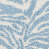 Matouk Swatch of Regine Blue Towels - Bath Towels by Matouk Schumacher at Fig Linens and Home
