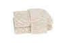 Matouk Towels in Regine Sand - Bath Towels by Matouk Schumacher at Fig Linens and Home