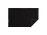 Bath Mats - Reverie Black Bath Rug | Matouk at Fig Linens and Home