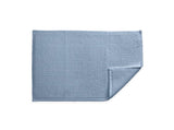 Bath Mats - Reverie Hazy Blue Bath Rug | Matouk at Fig Linens and Home